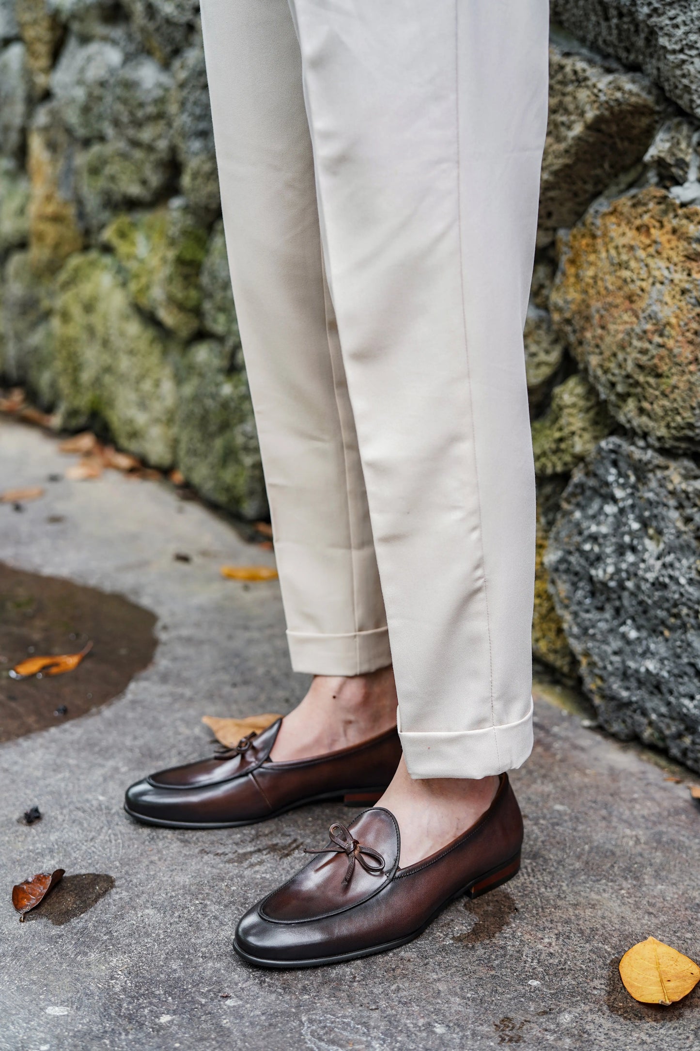 Maziya Loafer Ribbon Top - Image #7