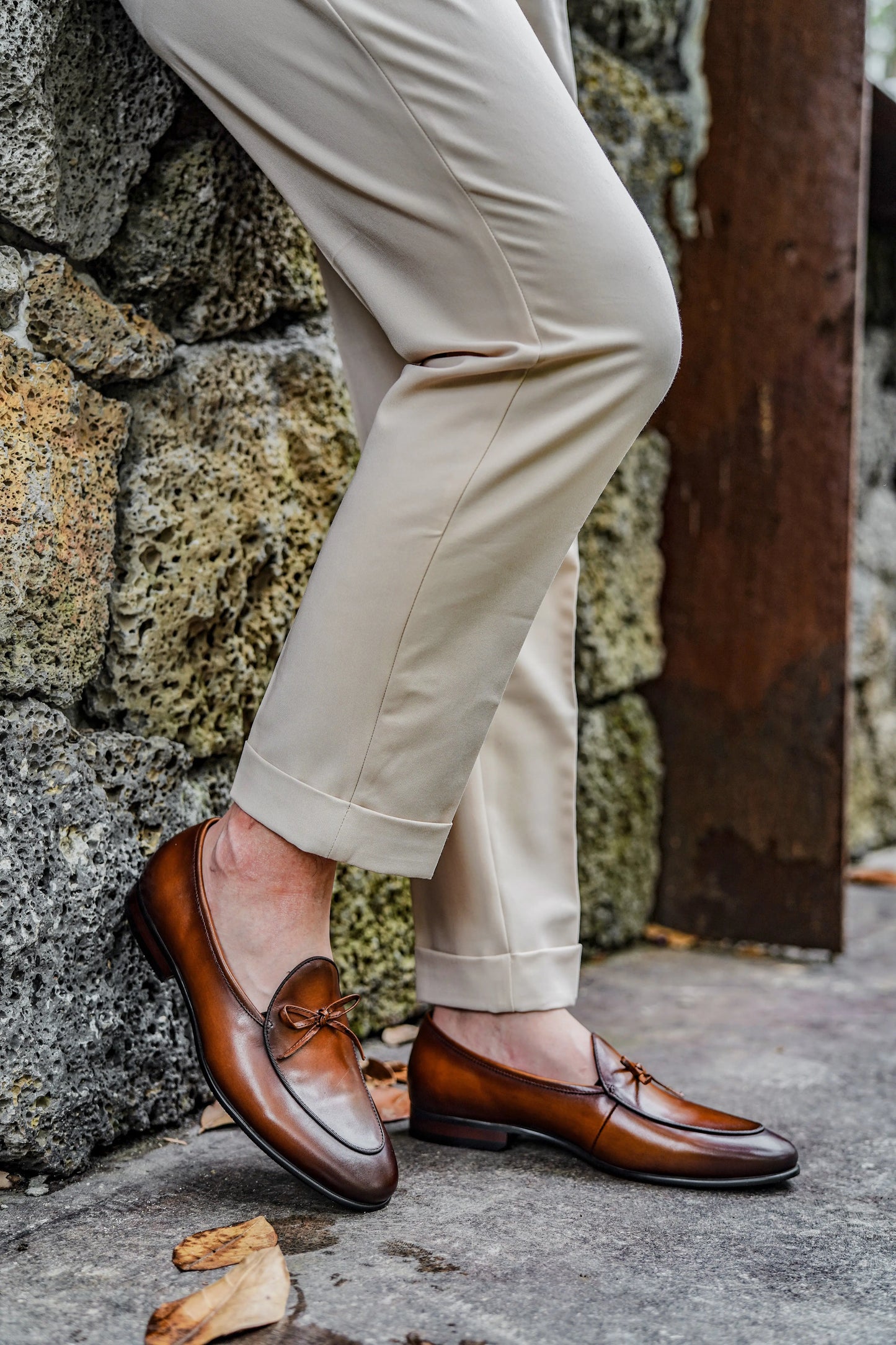 Maziya Loafer Ribbon Top - Image #11