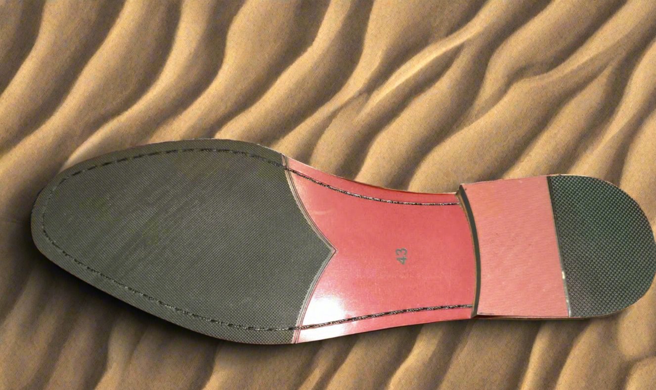 Black Maziya Slip on T77 - Image #4