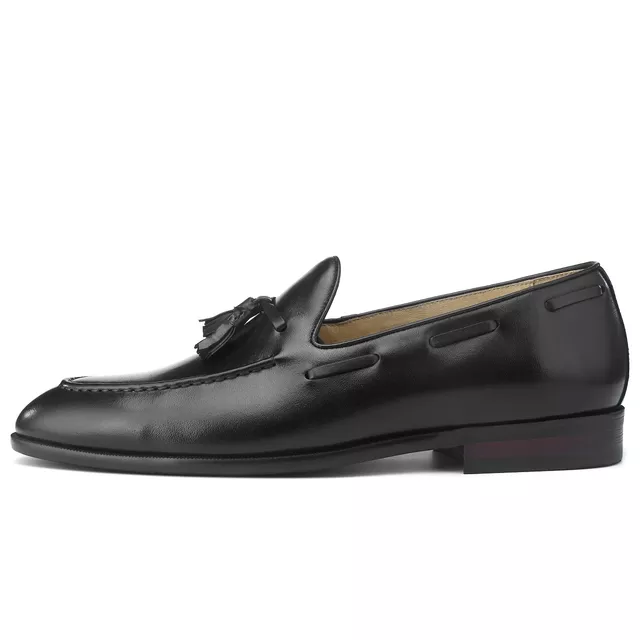 Black Maziya Slip on T77 - Image #2