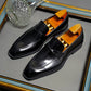 Strip top loafer - Image #2