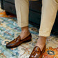 Maziya Light wood loafer T77 - Image #7