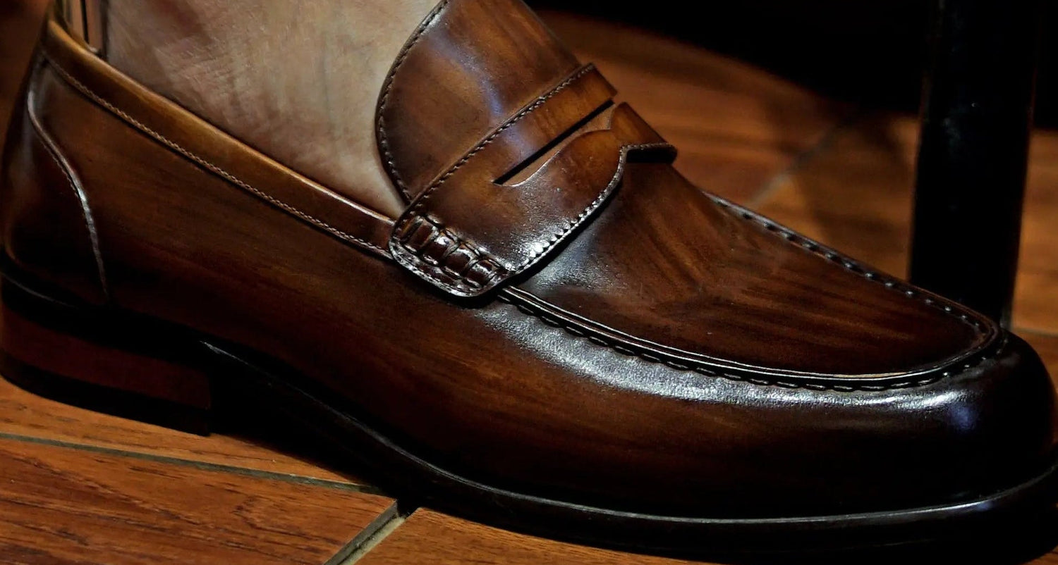 Maziya Classic loafer - Image #5