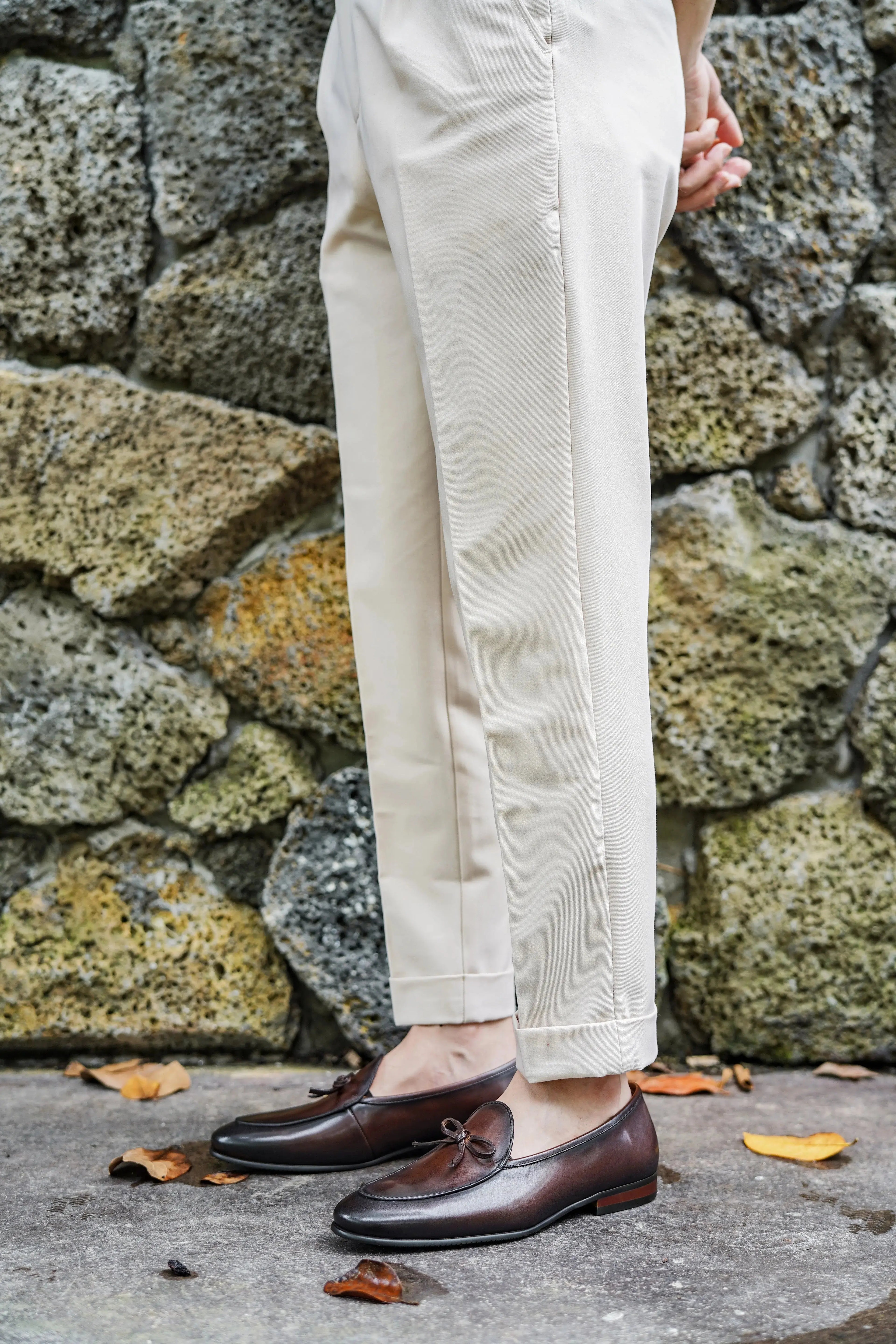 Maziya Loafer Ribbon Top - Image #10