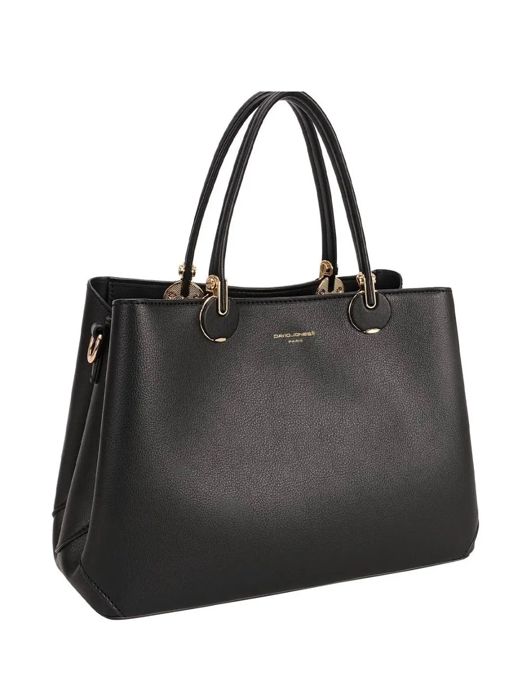 David Jones Executive Handbag DJ310M-Black - Image #1