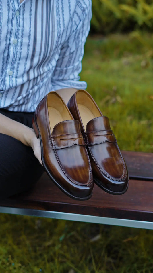Maziya Classic loafer - Image #1