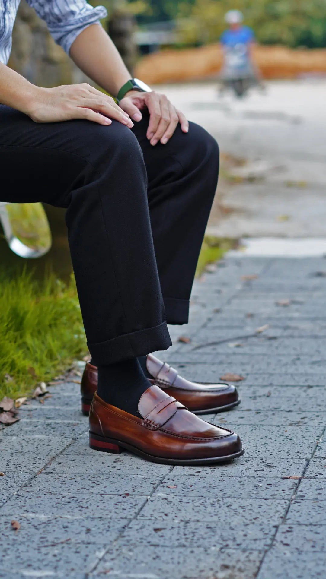 Maziya Classic loafer - Image #3