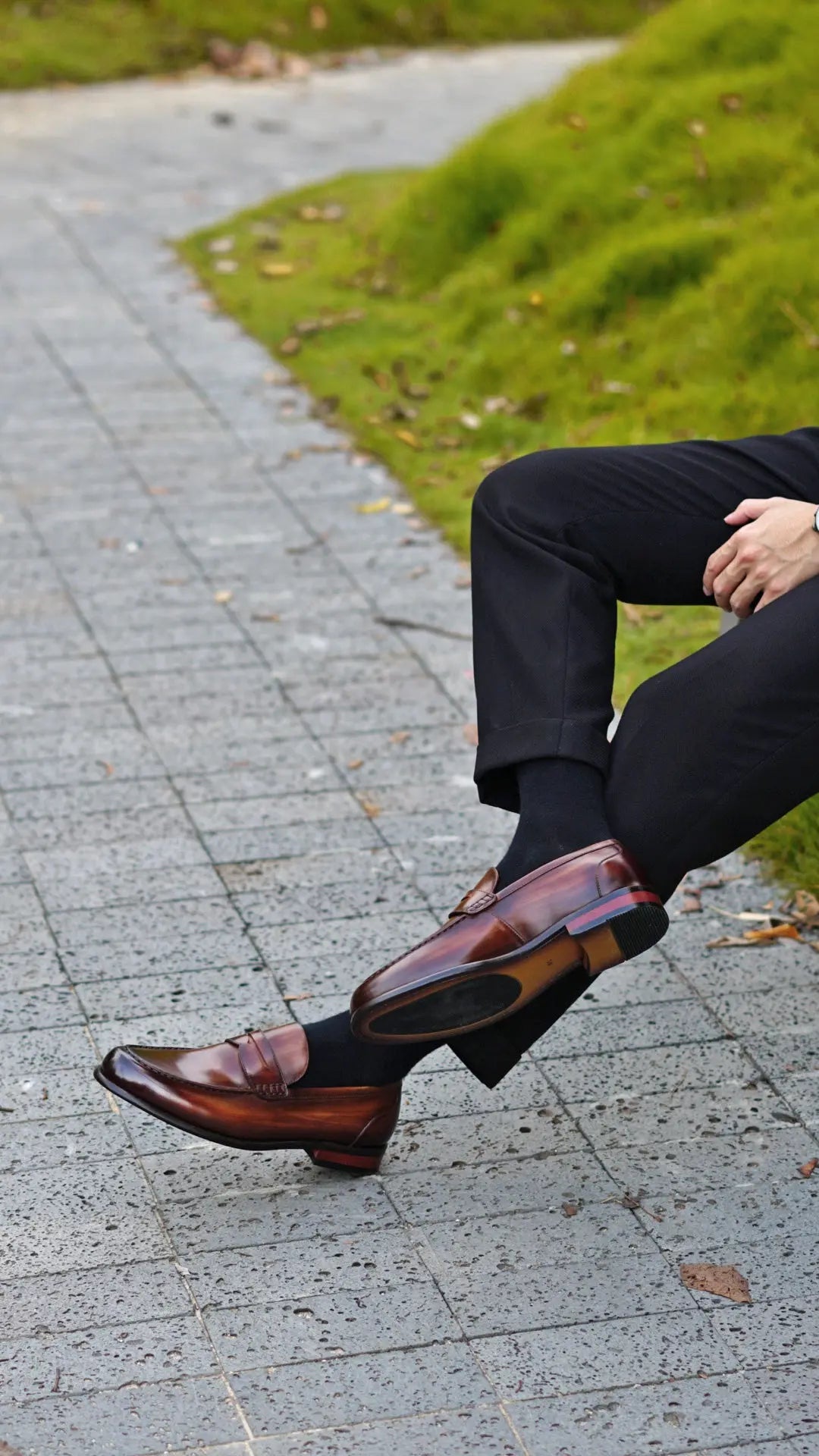 Maziya Classic loafer - Image #4