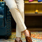 Maziya Light wood loafer T77 - Image #8