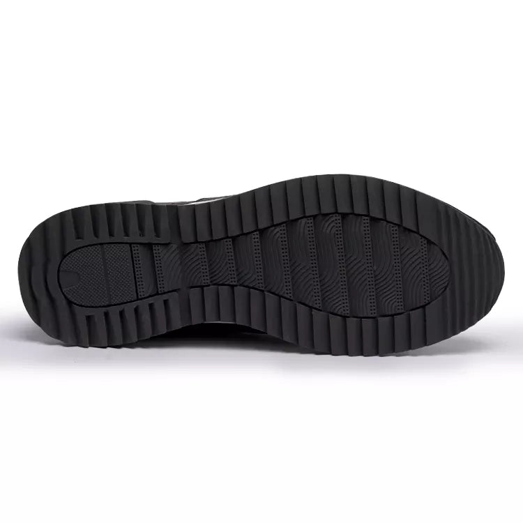 Brown Croc Sneaker - Image #2