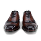 Maziya formal wine croc pattern - Image #3